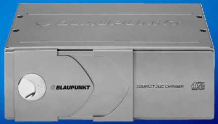 Blaupunkt CDC-A03 CD-skifter