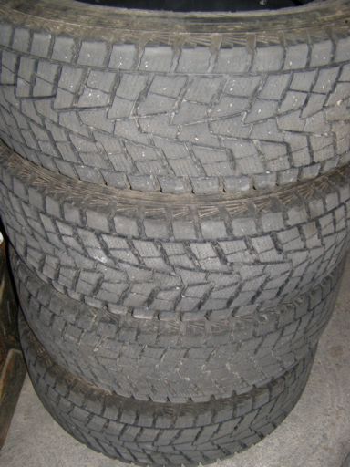 Bridgestone Winter Dueler