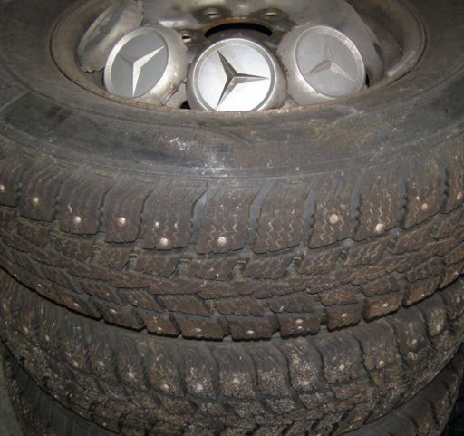 Kumho Powergrip